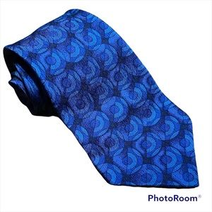 Vogue Italia Men’s Necktie 100% Italian Silk